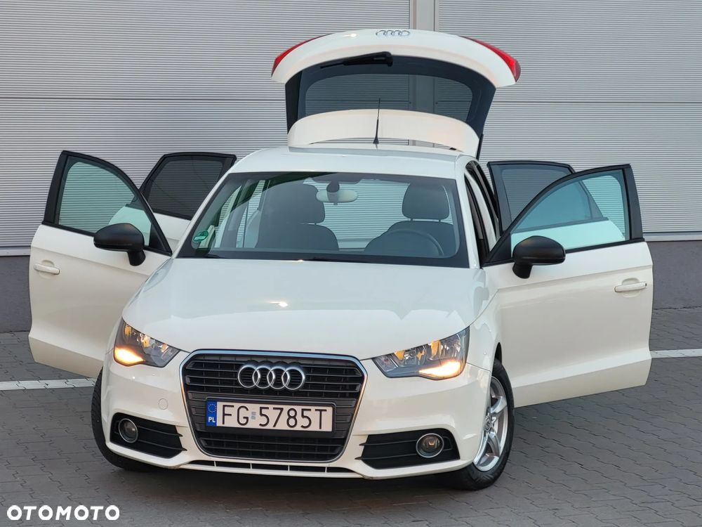 Audi A1 Sportback 1.2 TFSI Attraction - 5