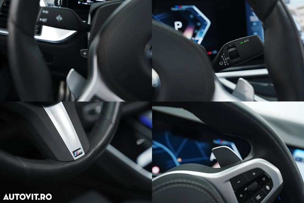 BMW X6 xDrive40i AT MHEV - 38