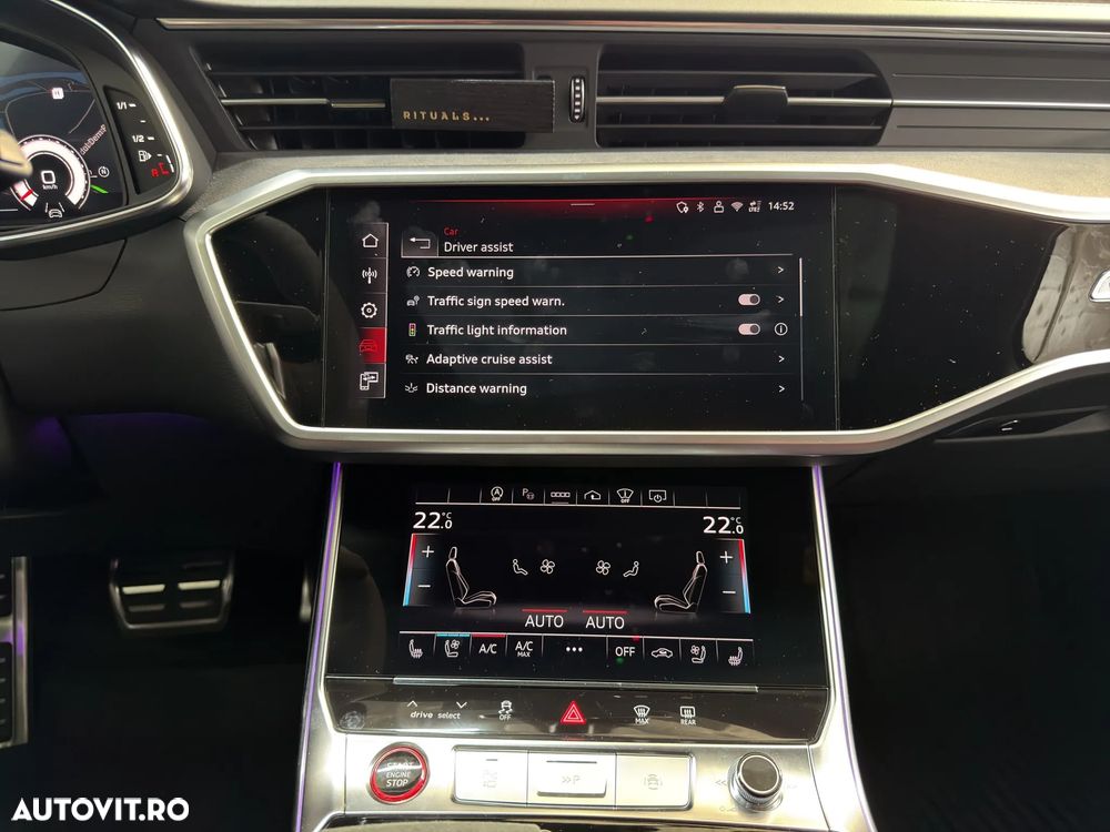 Audi RS6 Performance TFSI quattro Tiptronic MHEV - 35