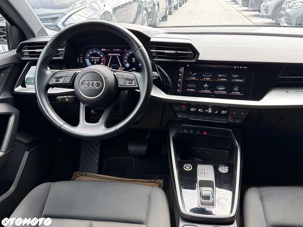 Audi A3 Sportback 35 TFSI S tronic S line - 9