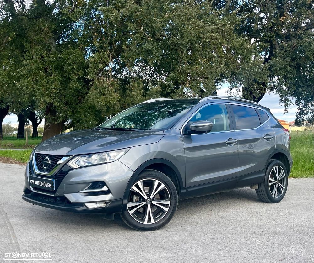 Nissan Qashqai 1.5 dCi Tekna+ - 1