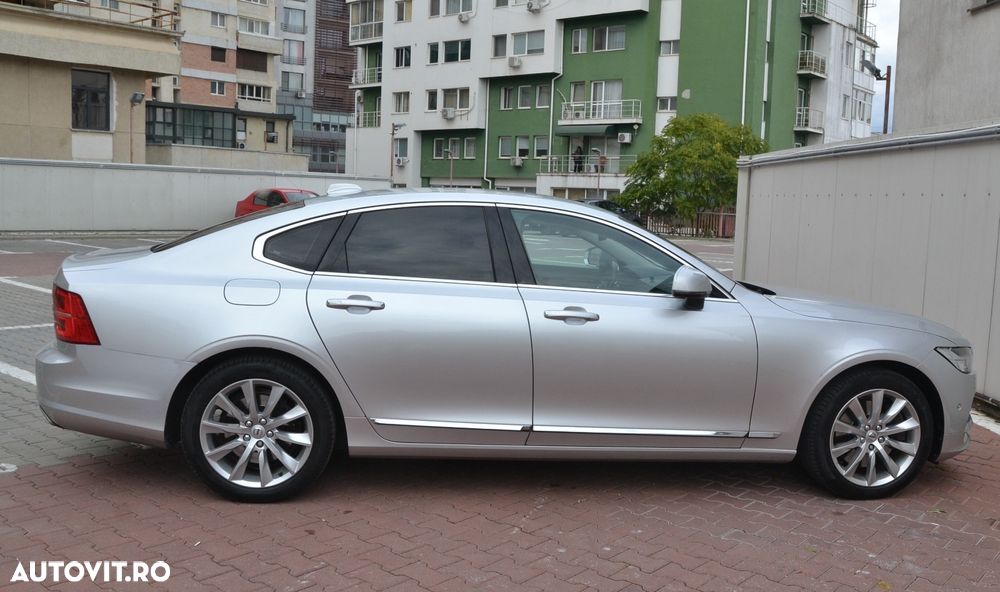 Volvo S90 D4 Inscription - 9