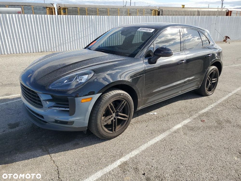 Porsche Macan Standard - 31