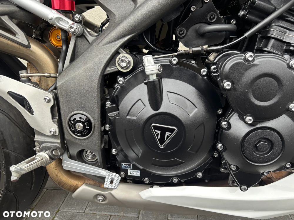 Triumph Speed Triple - 10