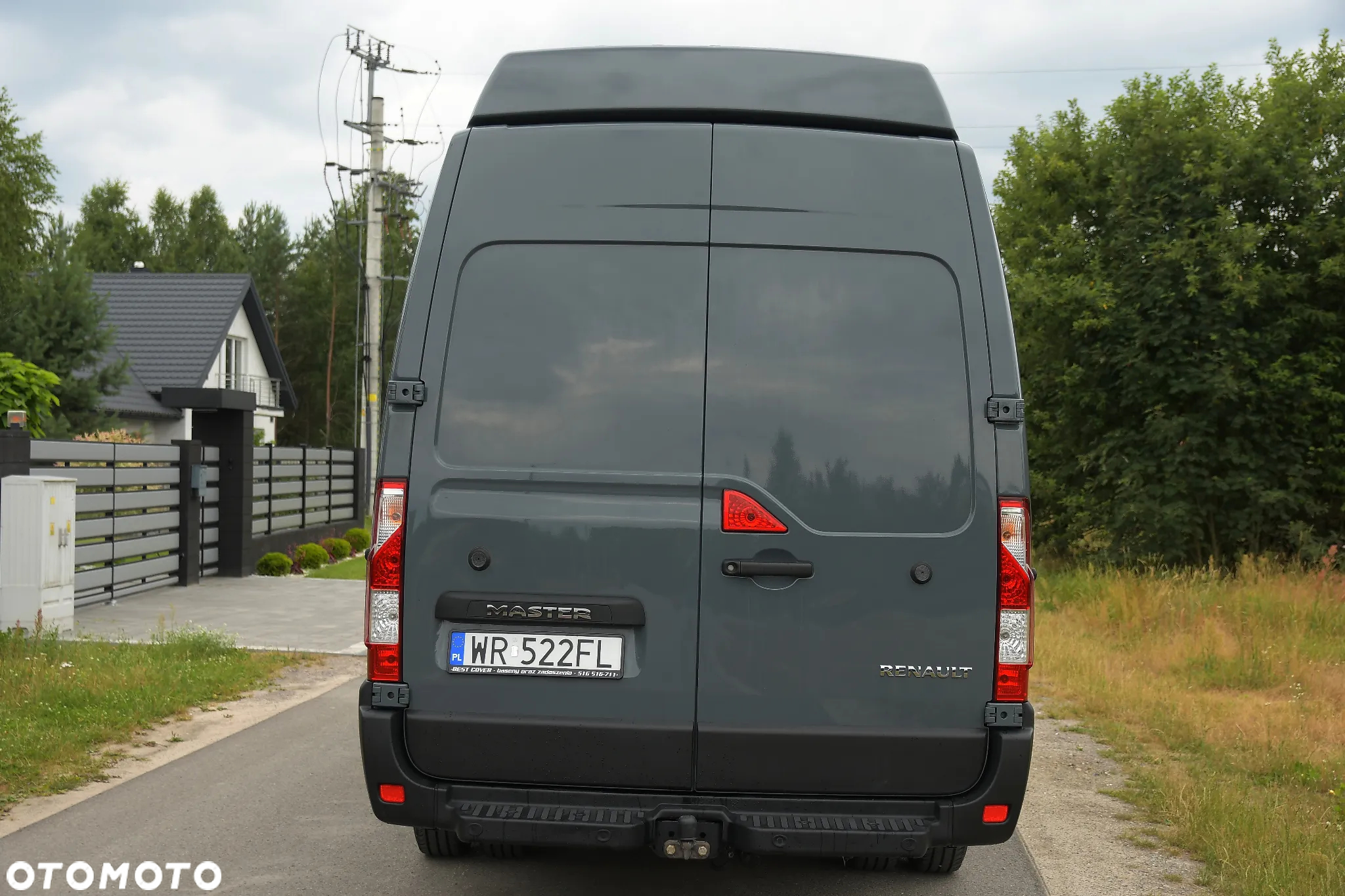 Renault MASTER 2.3 165KM * MAX * L4H3 * BLIŹNIAK 3,5T HAK* Salon Polska - 6