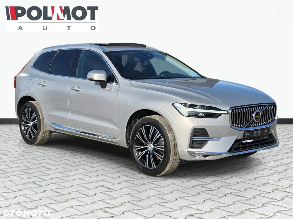 Volvo XC 60 D4 AWD Inscription - 12