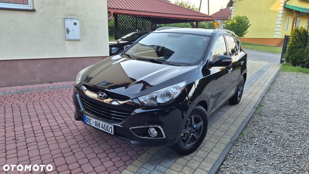 Hyundai ix35 2.0 2WD Comfort - 5