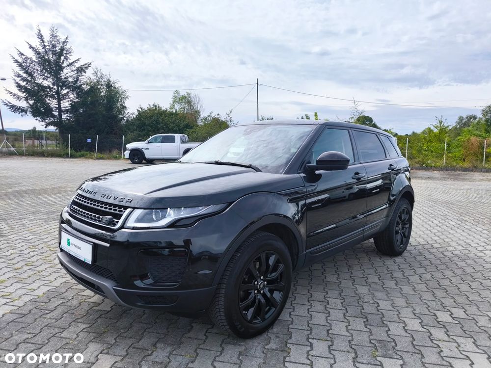 Land Rover Range Rover Evoque eD4 SE - 7