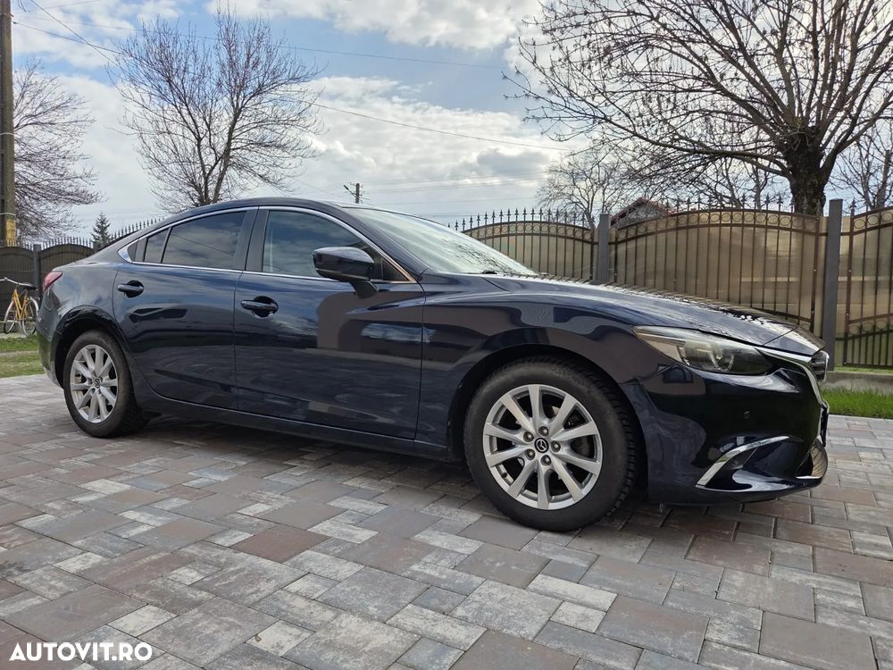 Mazda 6 CD150 Attraction - 27