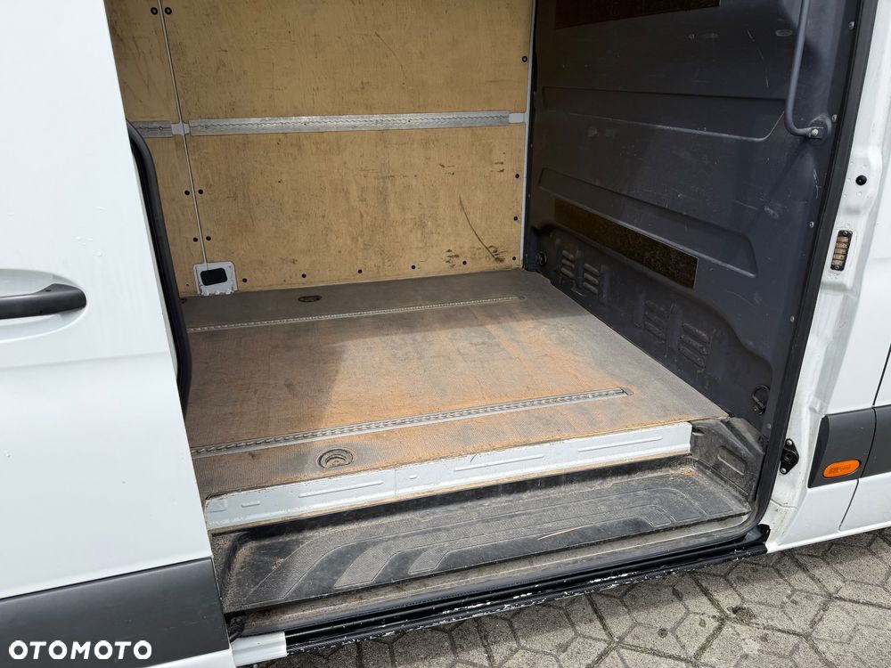 Mercedes-Benz Mercedes-Benz  sprinter 316 Maxi - 23