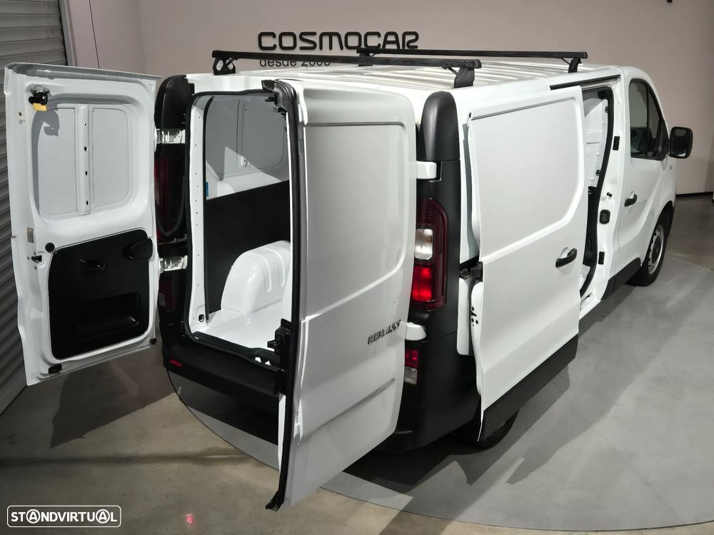 Renault Trafic 1.6 dCi L1H1 - 18