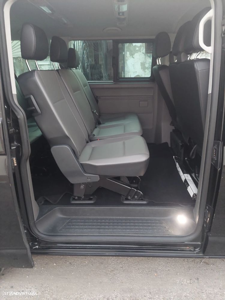 VW Transporter - 9
