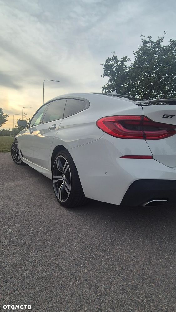 BMW 6GT 630i - 6
