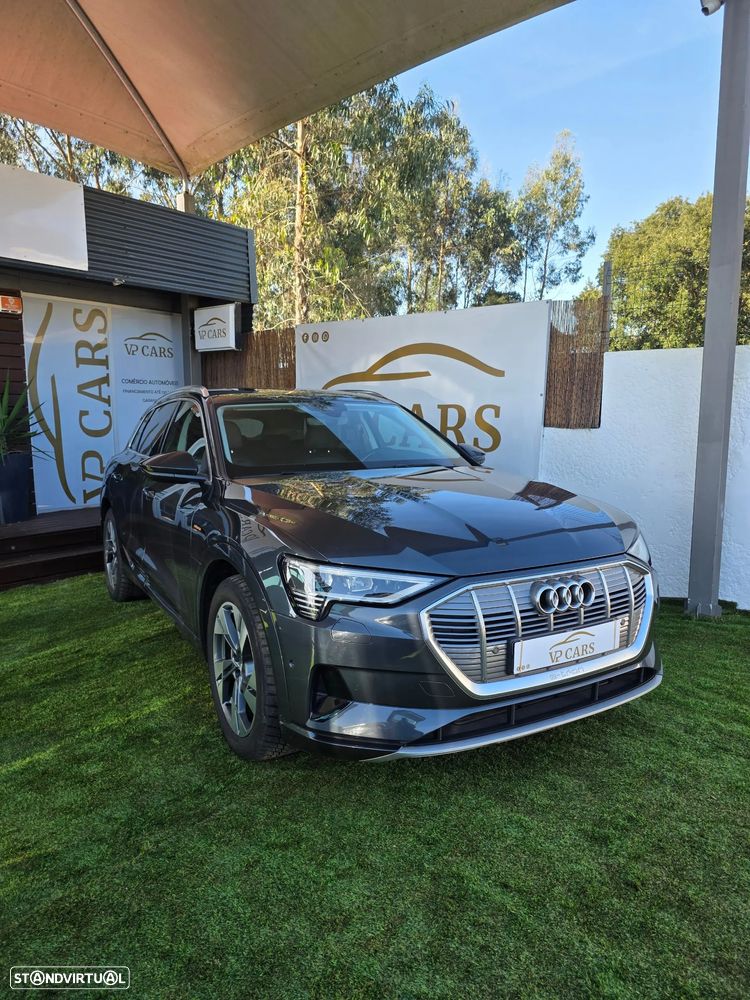 Audi e-tron 50 quattro Advanced - 2