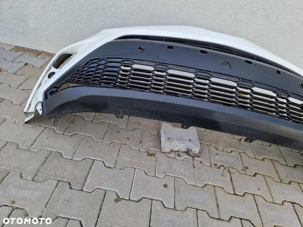 Zderzak Toyota Chr ch-r lift - 6