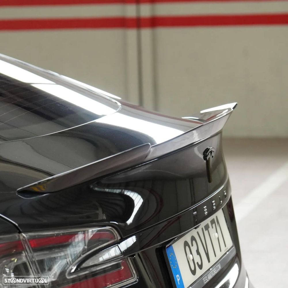 Tesla Model S 85 — fotografia 43