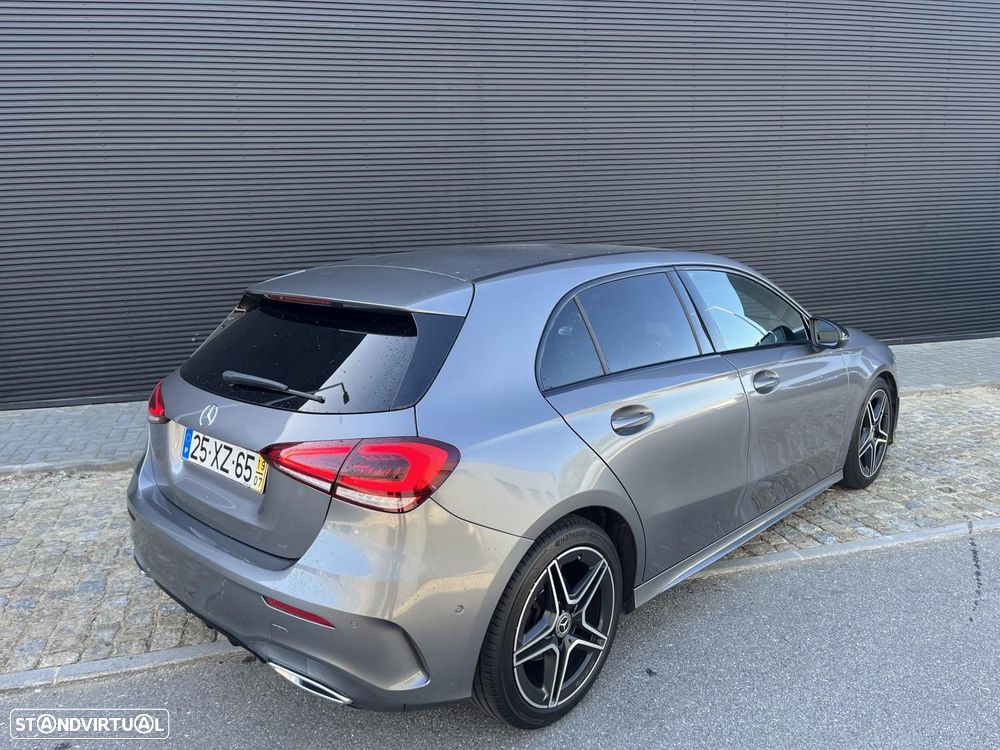 Mercedes-Benz A 180 d AMG Line Aut. - 18