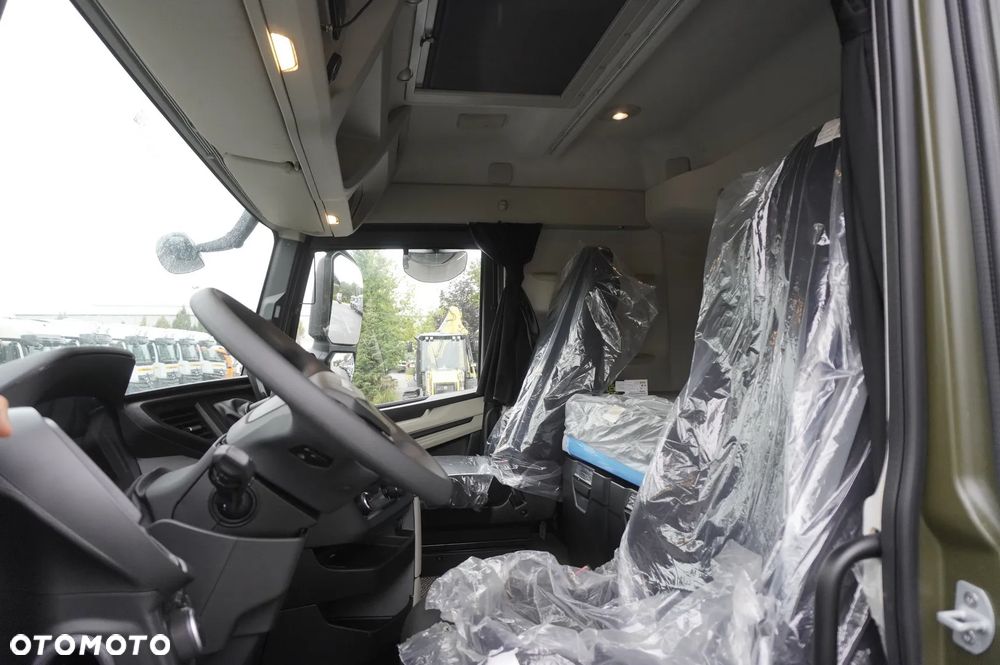 Iveco S-Way AS260S460Y-FP / Bez przebiegu / Chłodnia KRONE 18 EPAL / FULL ADR_261823 - 15