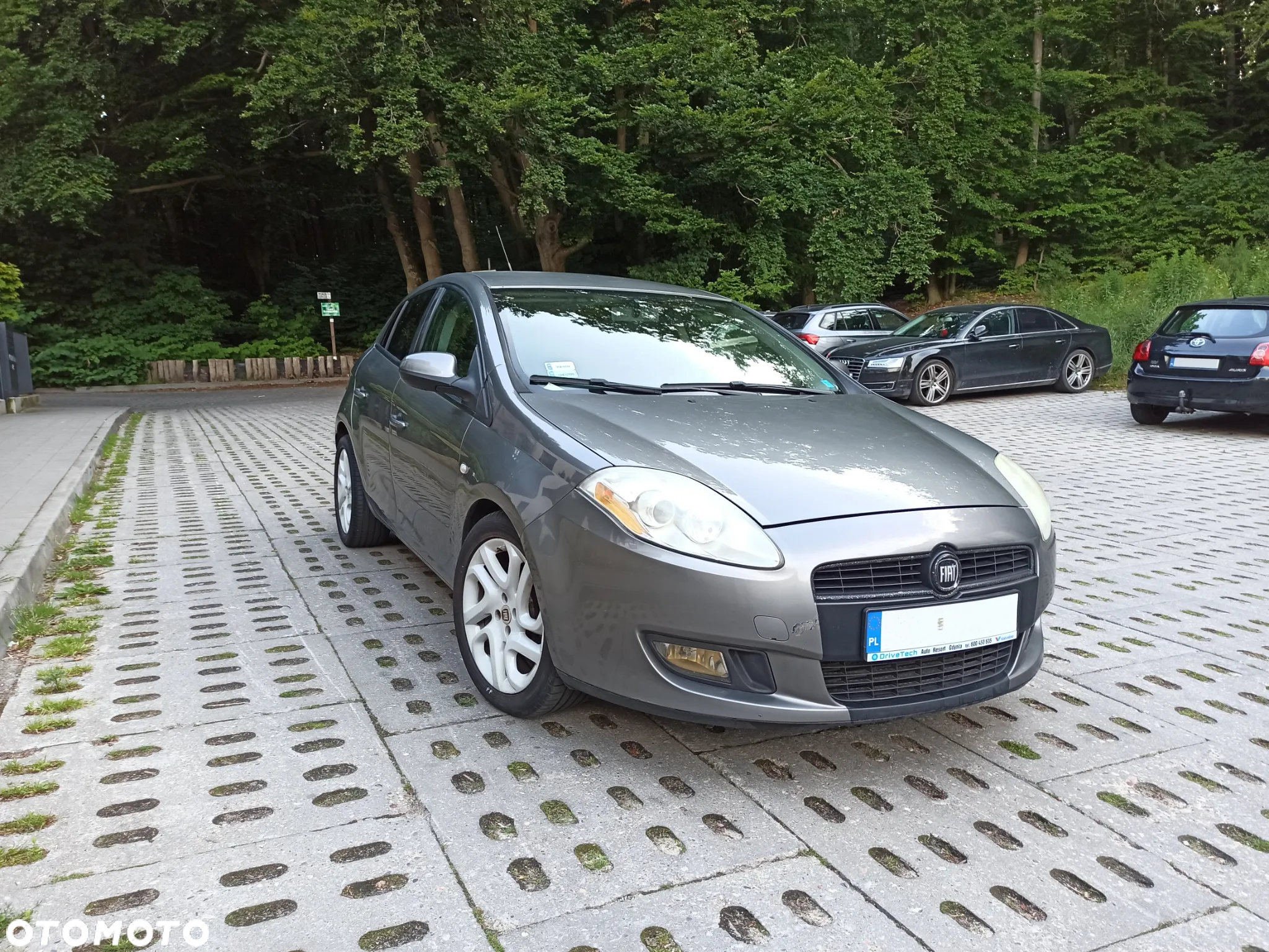 Fiat Bravo 1.4 T-Jet 16V Dynamic - 6