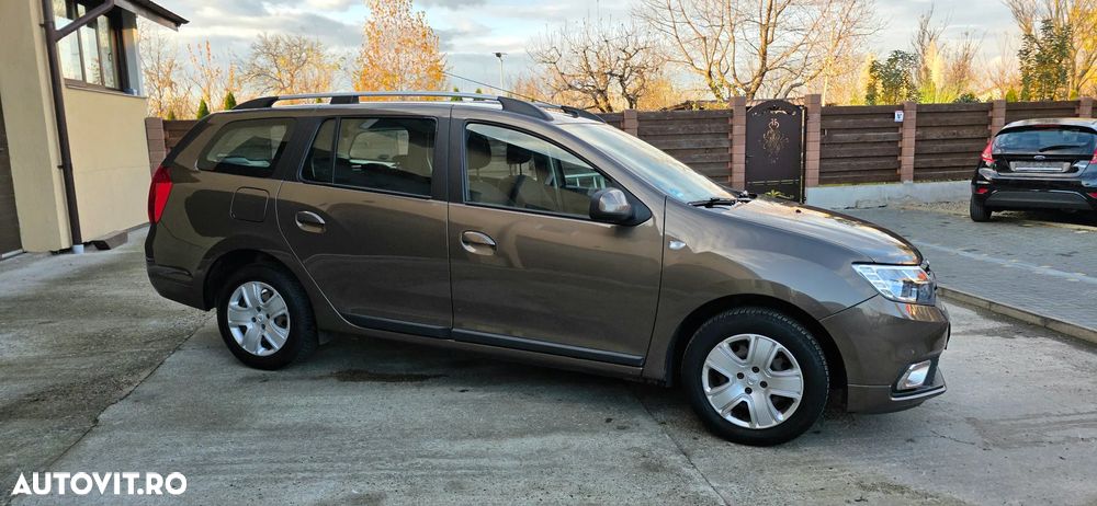 Dacia Logan 0.9 TCe Prestige - 5