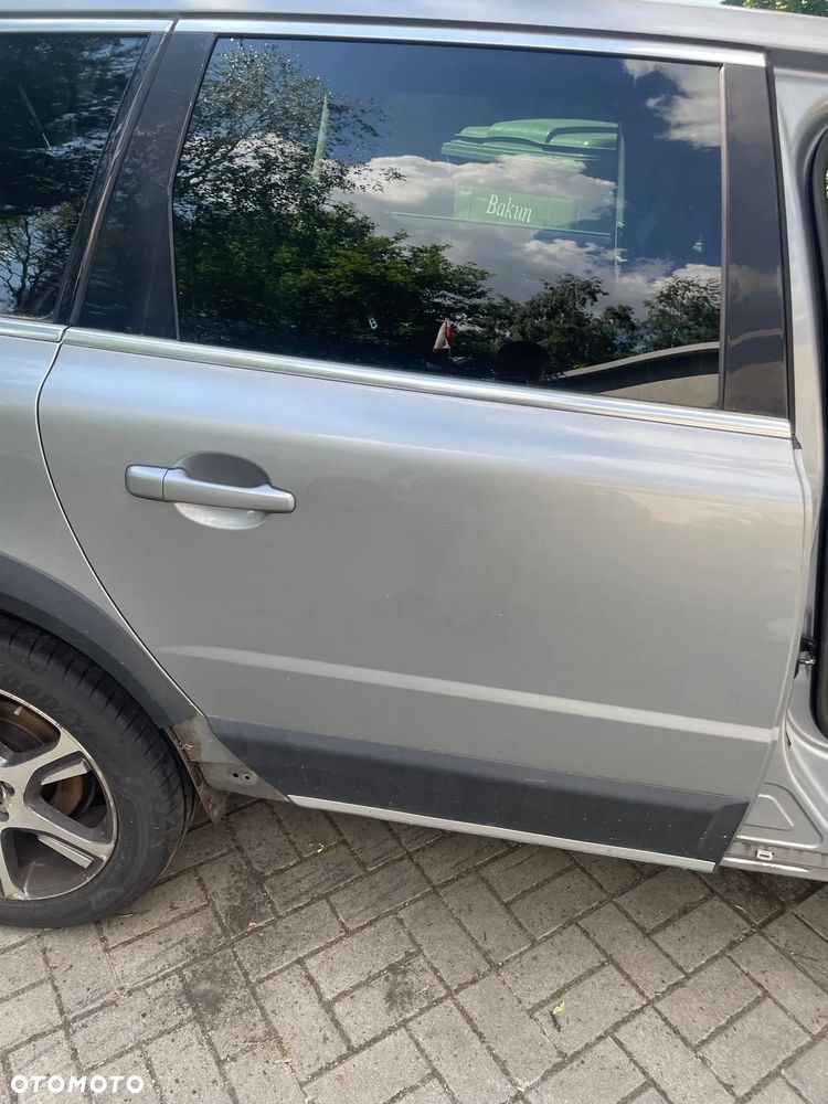 drzwi lewe prawe  tyl 477 volvo xc70 07- kompletne - 2
