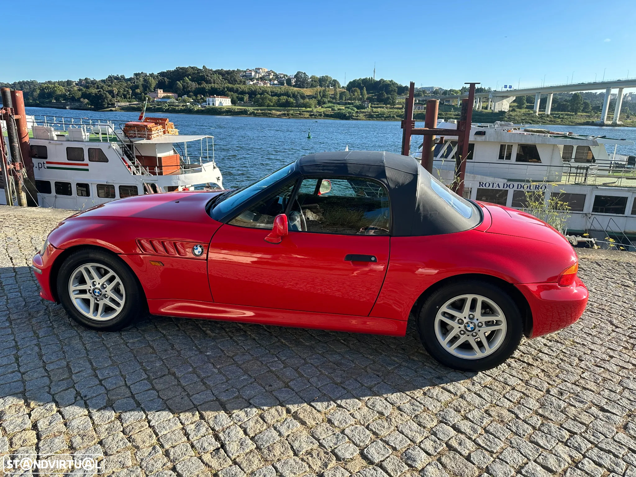 BMW Z3 1.8 - 15