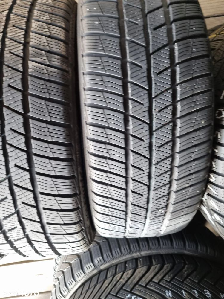 OPONY Barum Polaris 5 205/45r18 90v 2024r 4x7mm super stan - 5