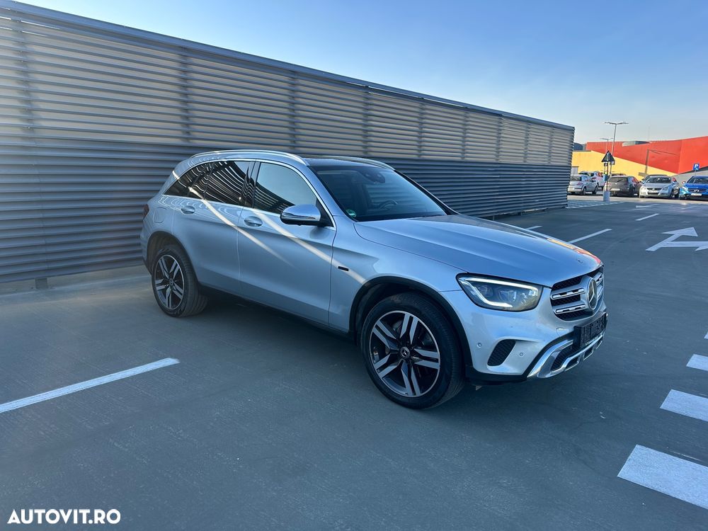 Mercedes-Benz GLC - 3