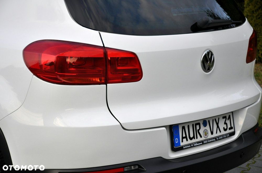 Volkswagen Tiguan - 16