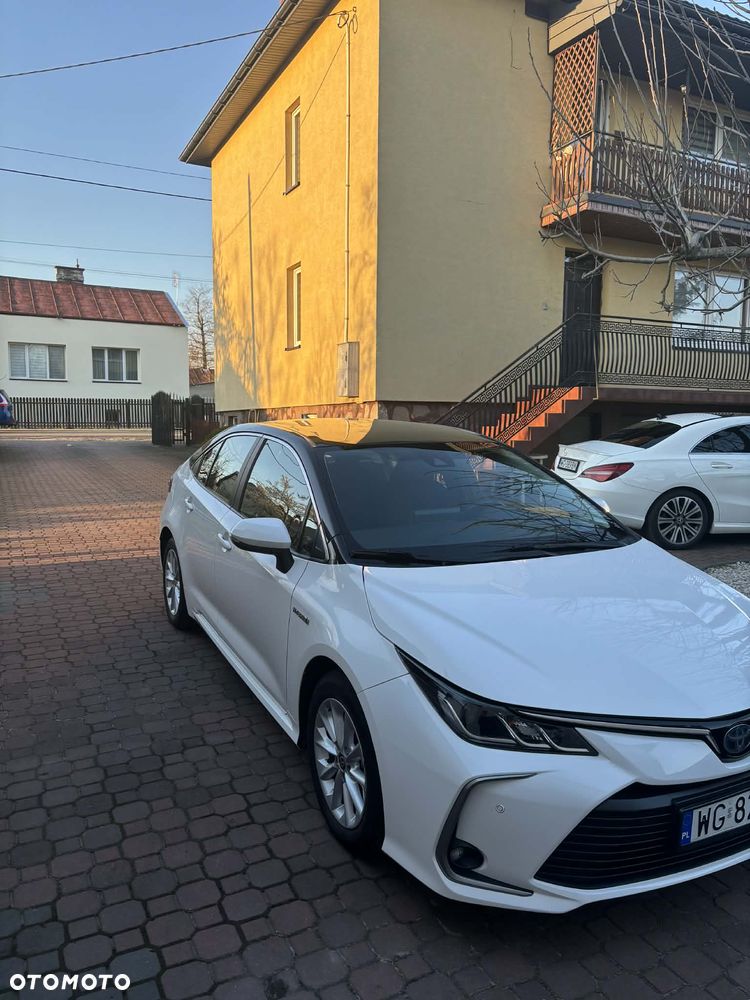 Toyota Corolla 1.8 Hybrid Comfort - 4