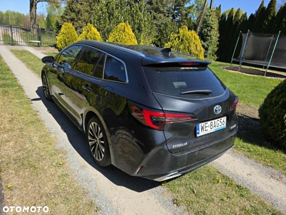 Toyota Corolla - 6