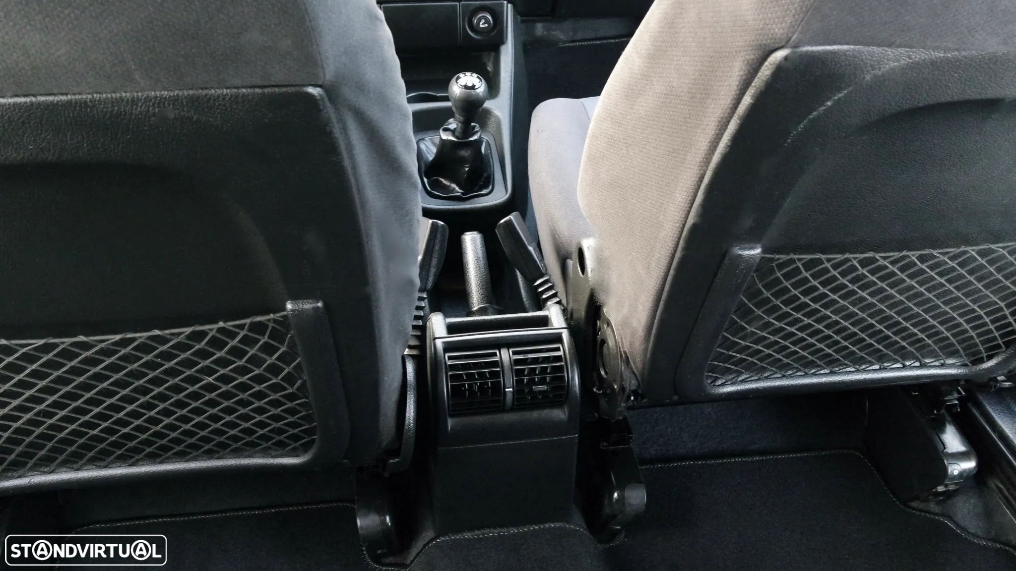 Opel Zafira 2.0 DTi Elegance - 43