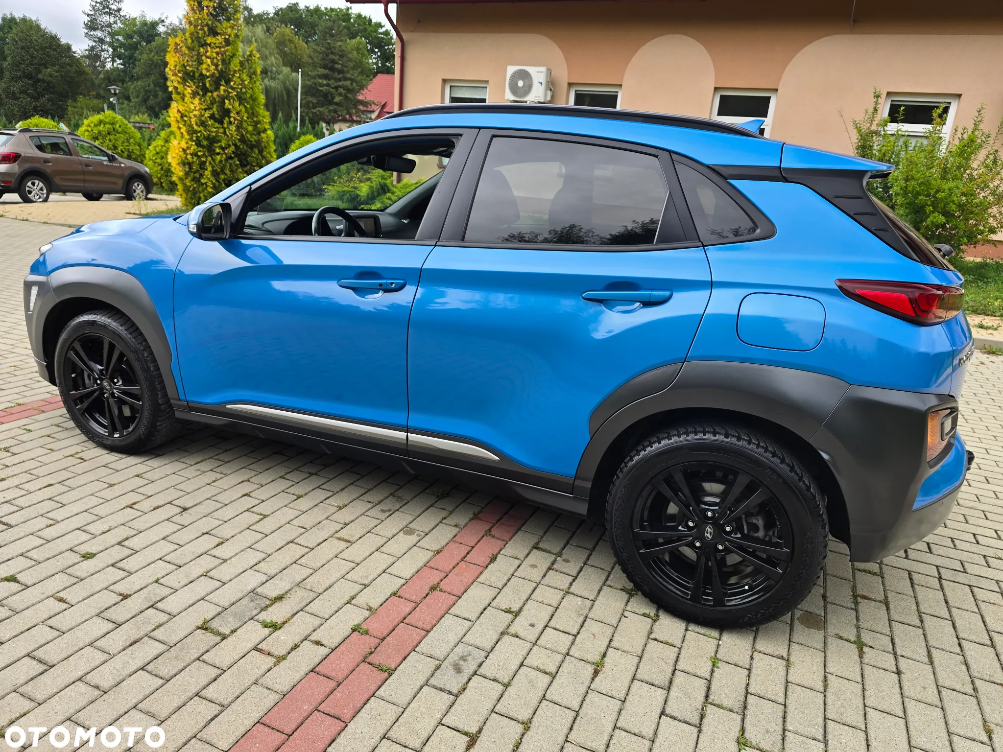 Hyundai Kona 1.6 T-GDI DCT 4WD Premium - 17