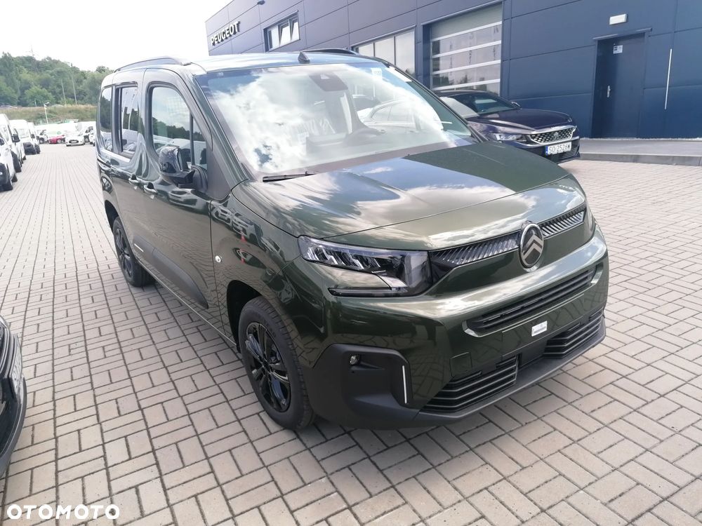 Citroën Berlingo MPV M 1.5 BlueHDI Plus S&S EAT8 N1 - 3