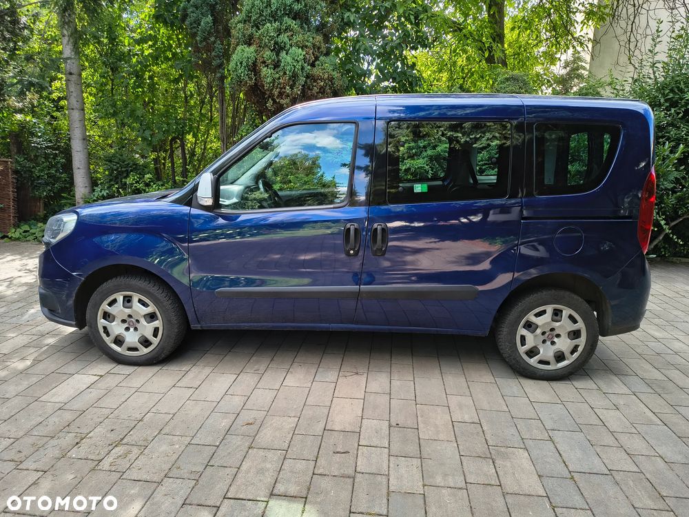 Fiat Doblo 1.4 16V Easy - 26