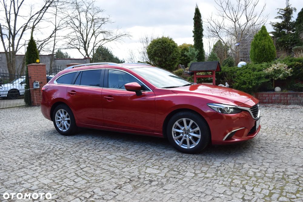 Mazda 6 2.2 SKYACTIV-D Center-Line - 9