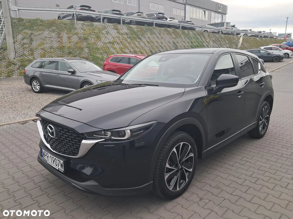 Mazda CX-5 2.0 Center-Line Plus 2WD - 4
