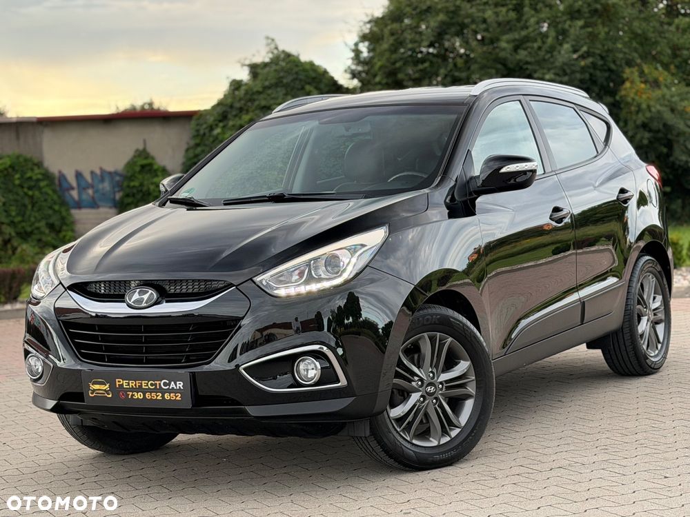 Hyundai ix35 1.6 2WD Fifa World Cup Edition - 1