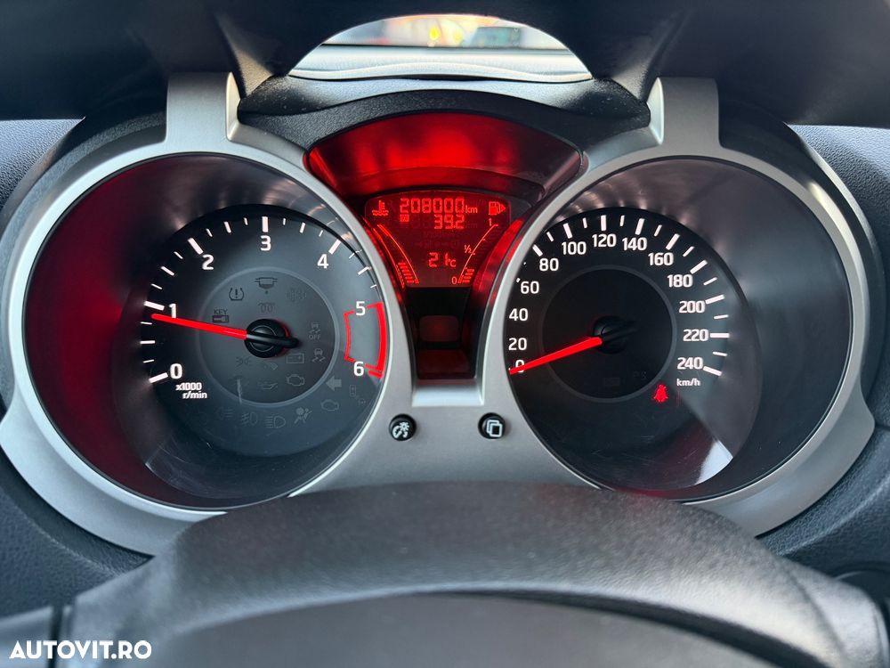 Nissan Juke - 13