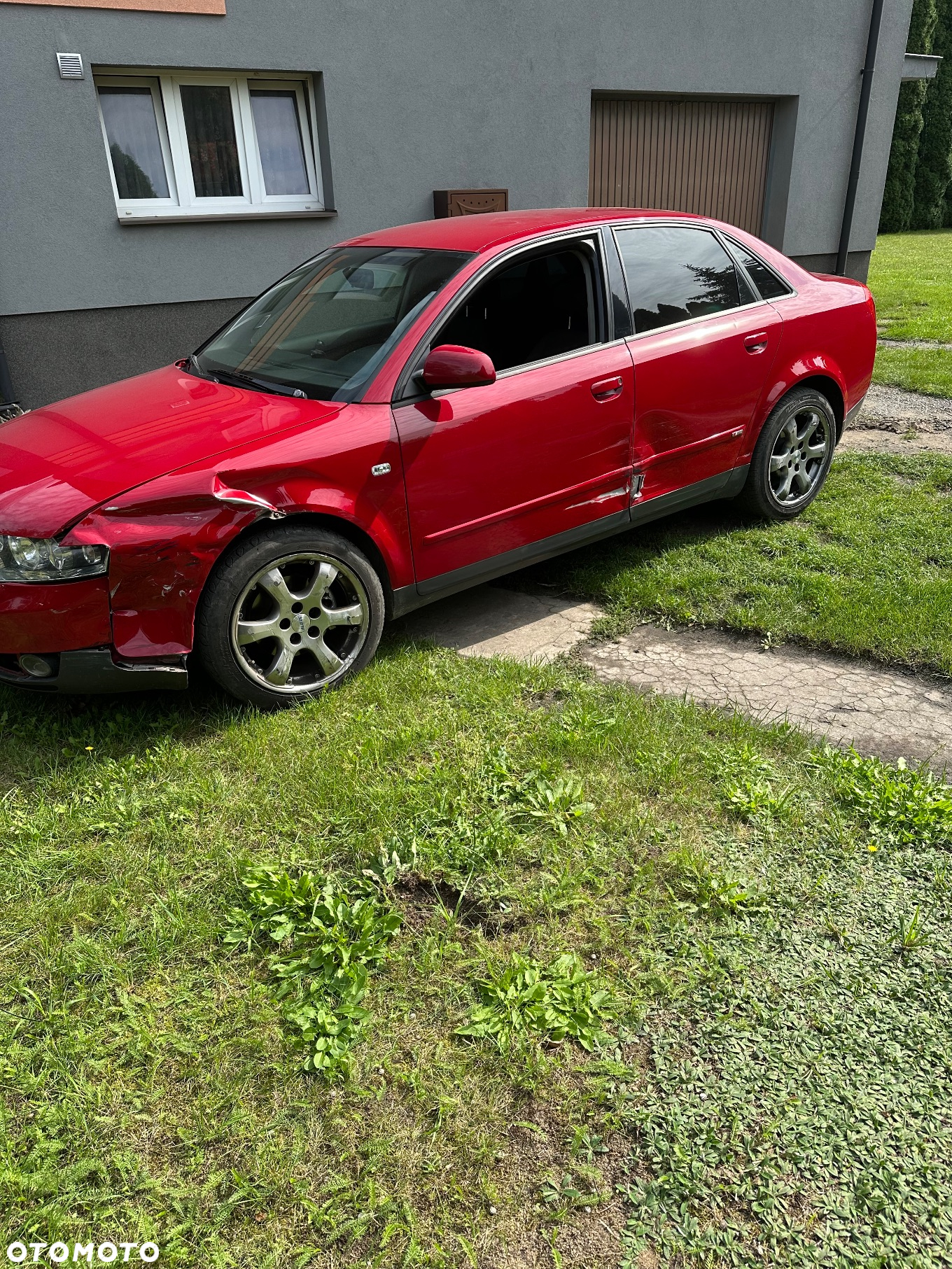 Audi A4 ver-2-0 - 2