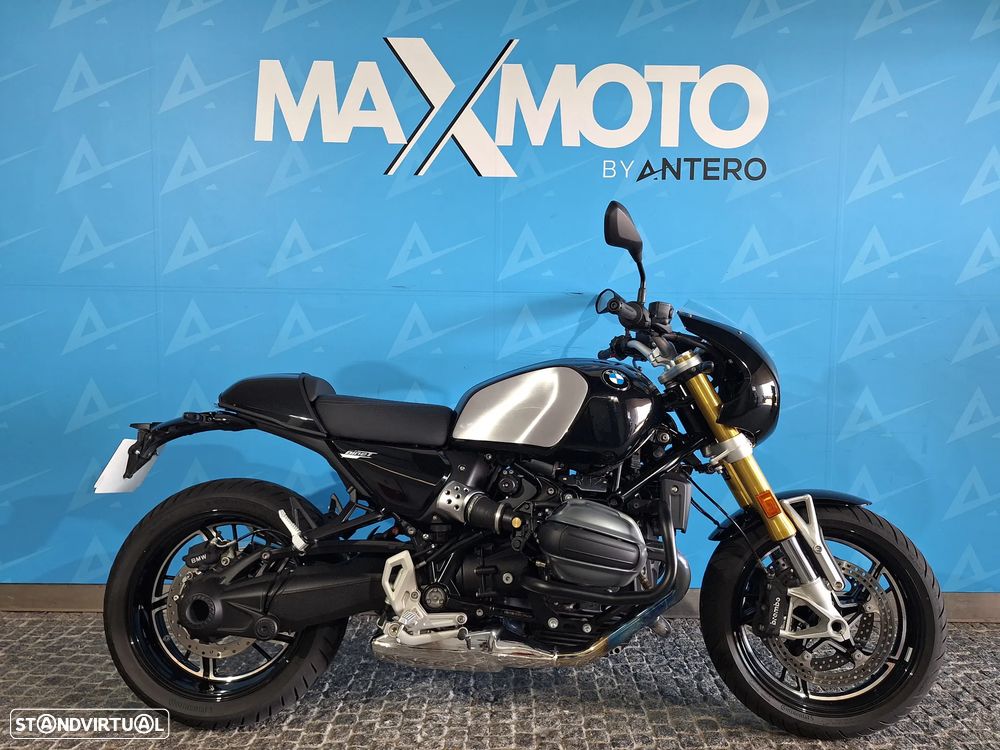 BMW R 12 nineT - 1