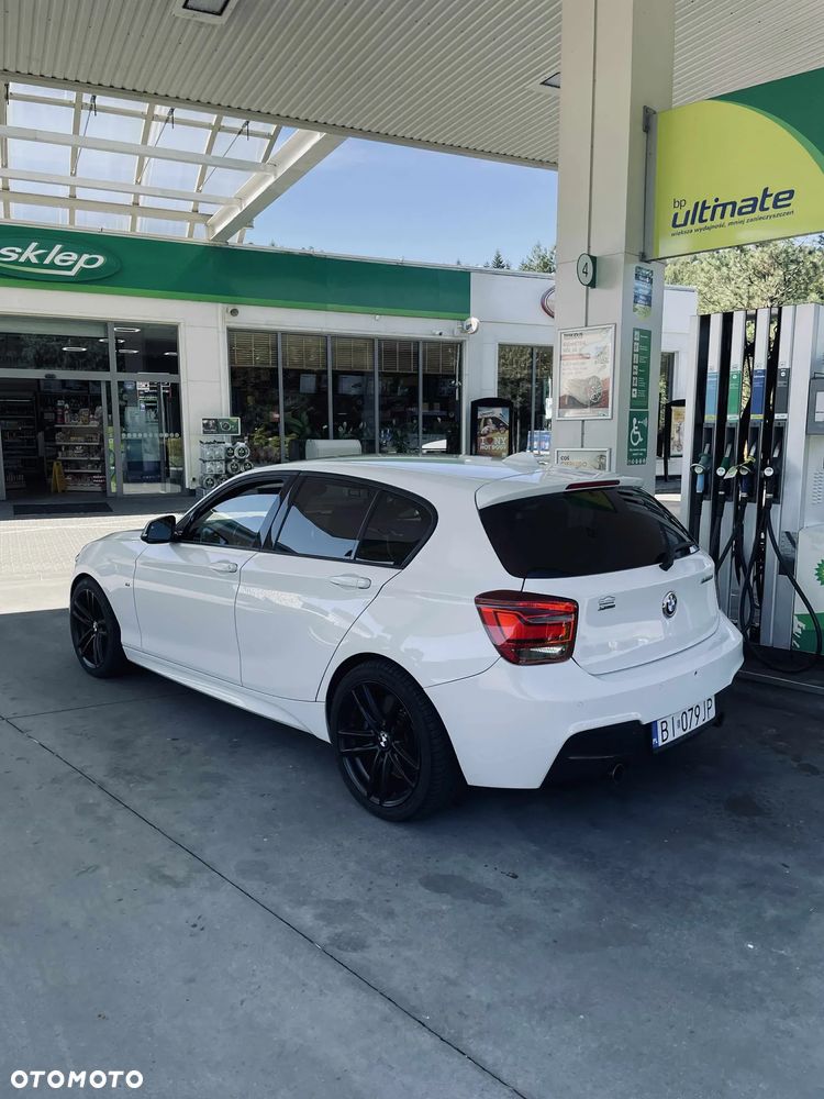 BMW Seria 1 M135i xDrive Sport-Aut - 5