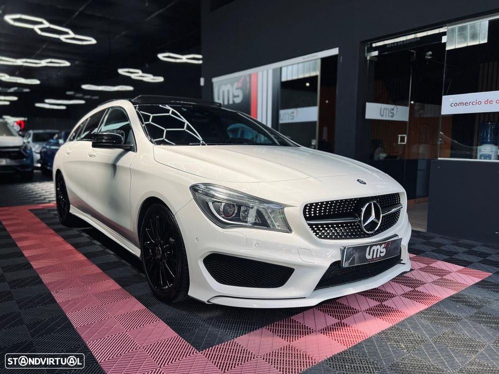 Mercedes-Benz CLA 220 (CDI) d 7G-DCT AMG Line - 6