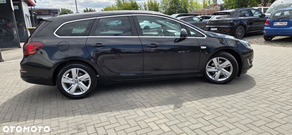 Opel Astra 2.0 CDTI ecoFLEX Start/Stop Exklusiv - 19