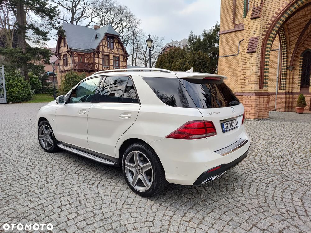 Mercedes-Benz GLE 250 d 4-Matic - 5