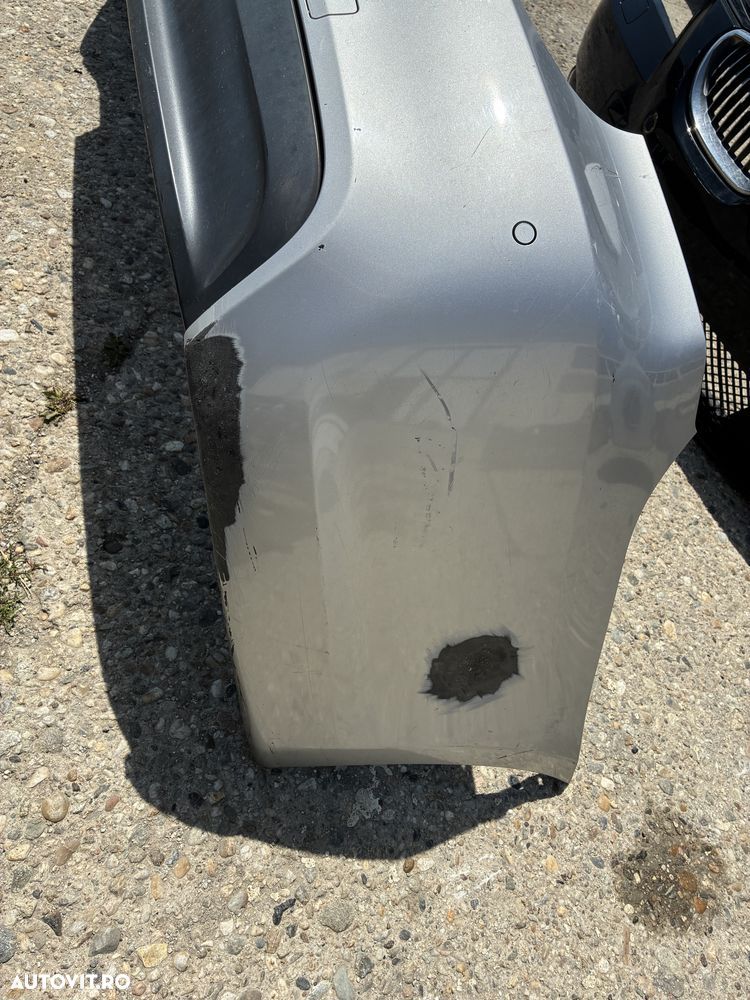Bara spate m pachet bmw seria 3 e90 facelift - 3