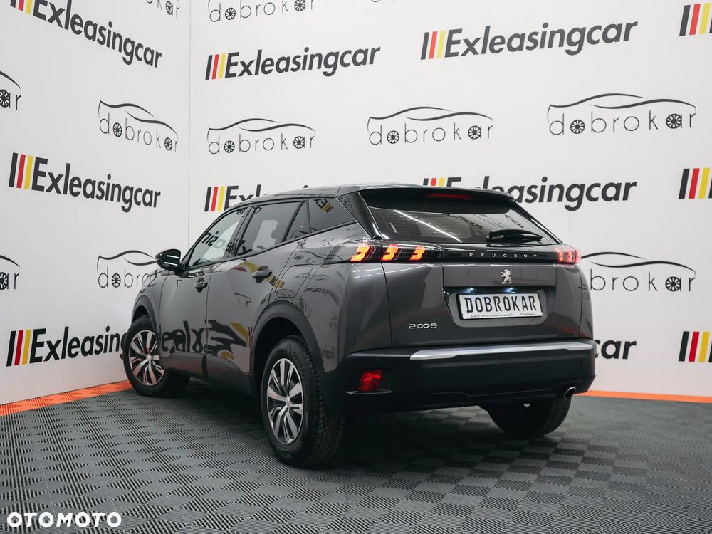 Peugeot 2008 1.5 BlueHDi Allure S&S EAT8 - 10