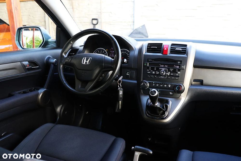Honda CR-V 2.0i-VTEC Comfort - 27
