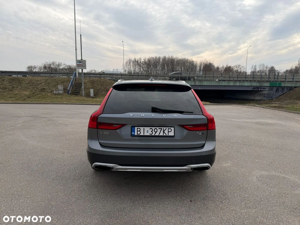 Volvo V90 Cross Country T6 AWD - 5