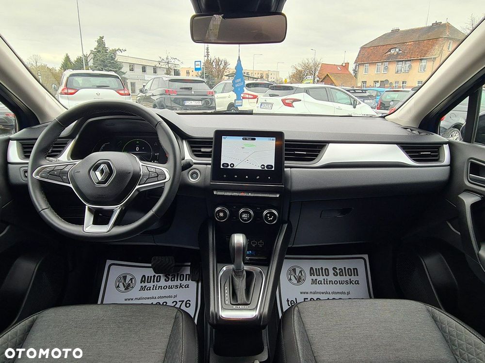 Renault Captur 1.6 E-TECH Full Hybrid 145 Intens - 11